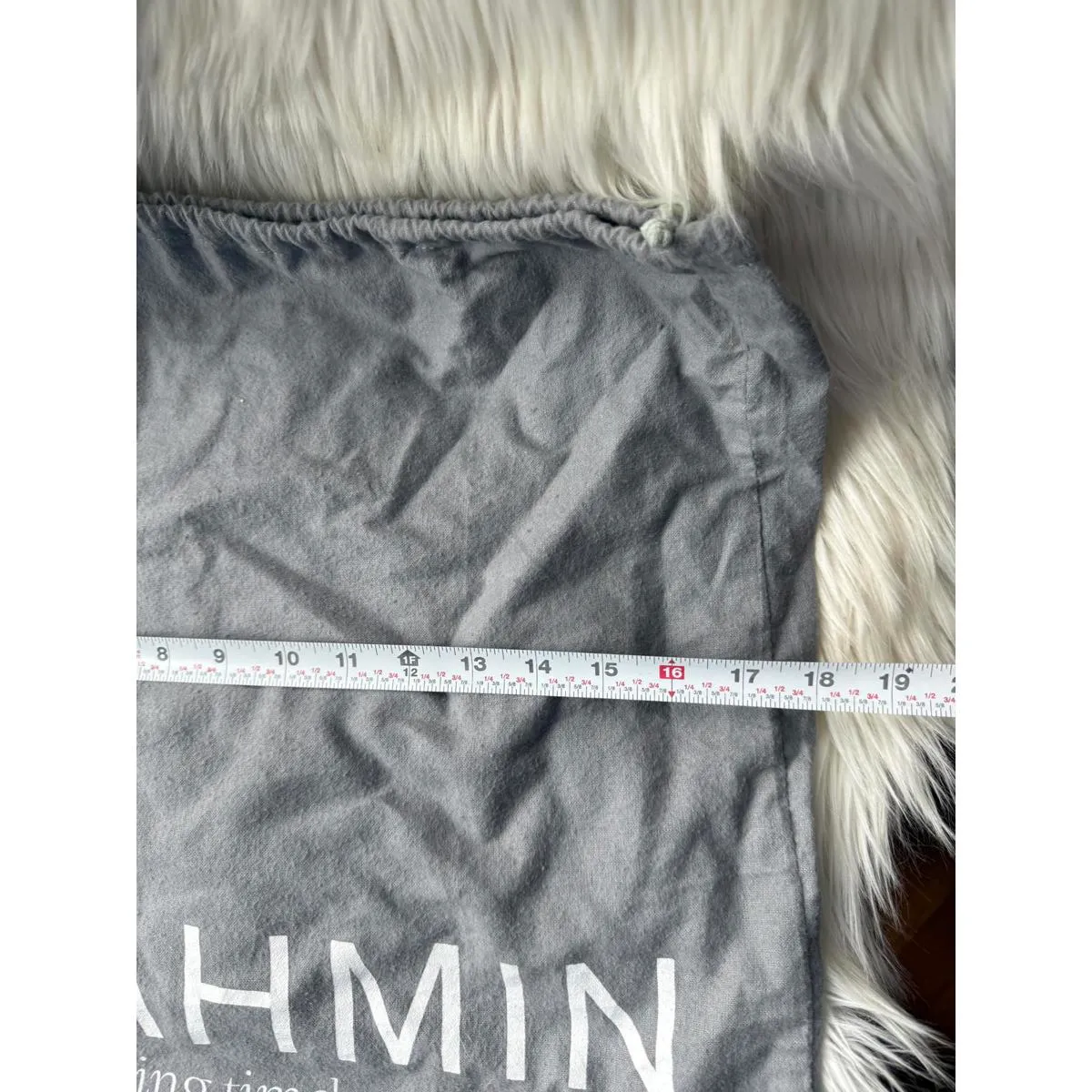 Brahmin Dust Bag for Handbags with Drawstring - Image 2