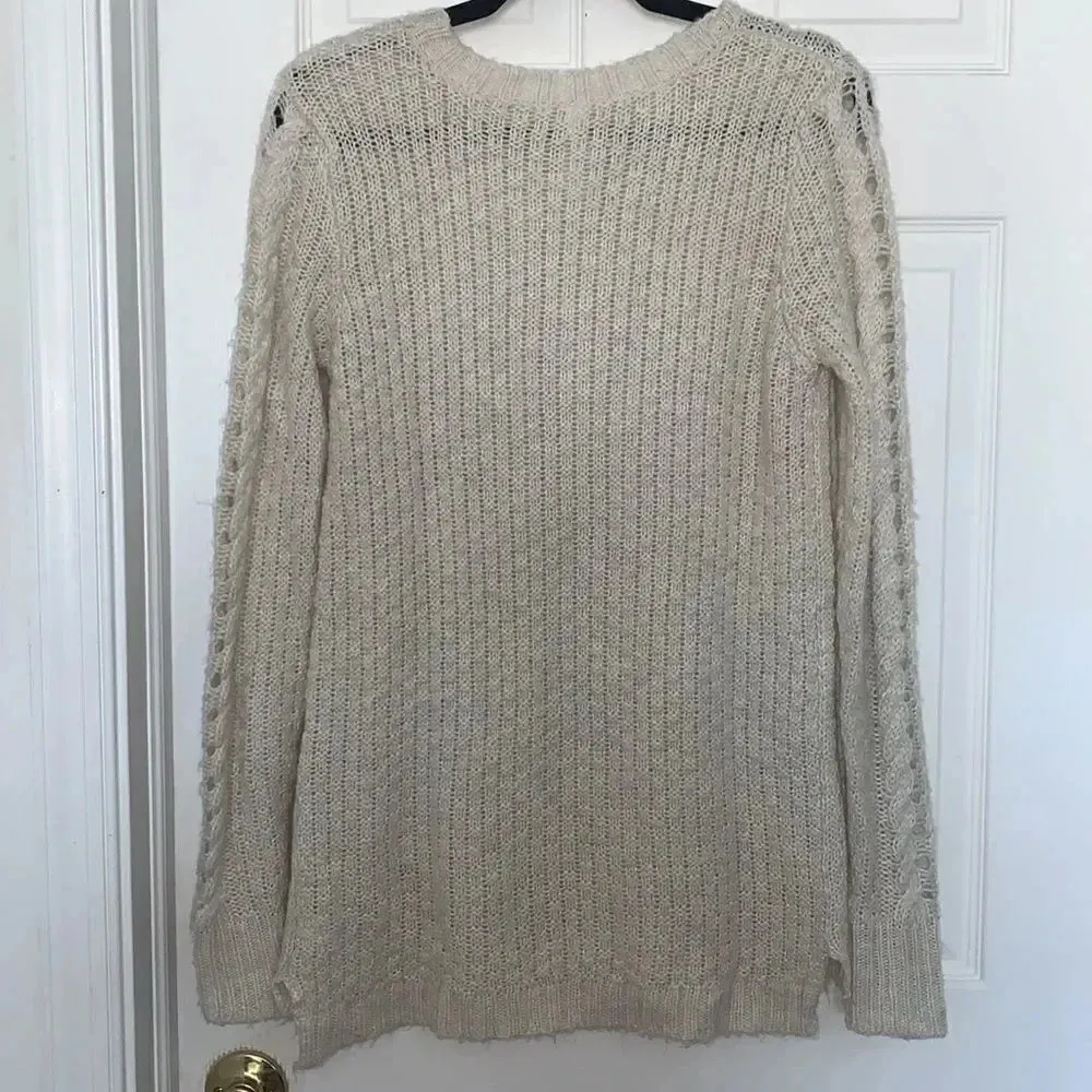 Aeropostale Ribbed Knit Sweater - Image 2