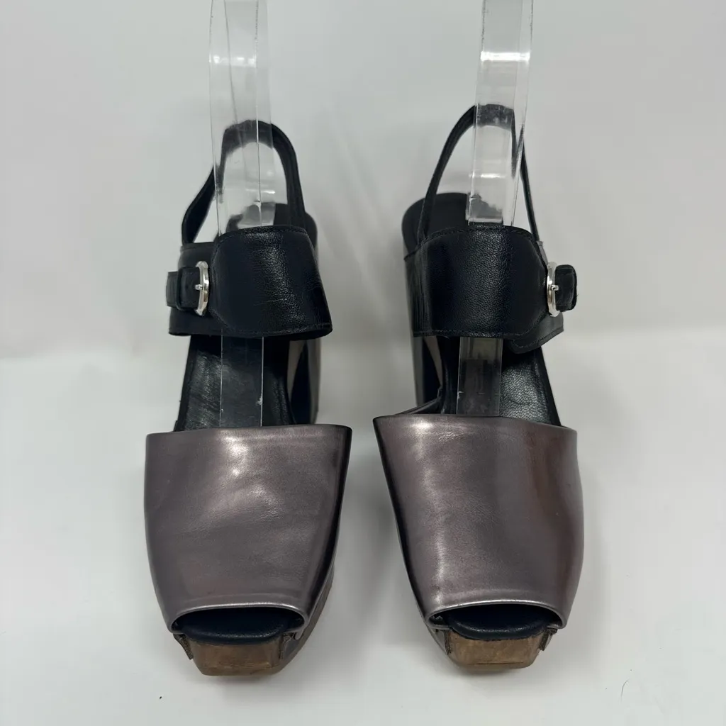Rachel Comey Doyah Clogs Size 6 - Image 7