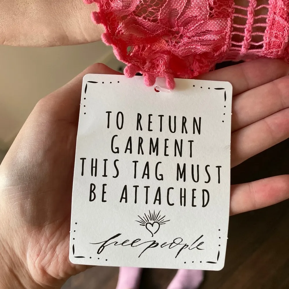 Free People Emerie Mini Dress x For Love & Lemons - Image 8