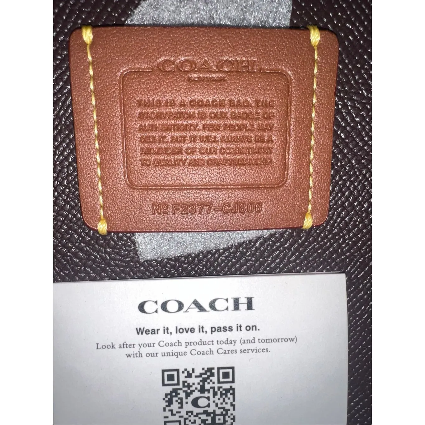 🔥🎁NWT! Coach Carter Carryall 28 Tote Handbag Pebble Leather Msrp:$350.00 - Image 7