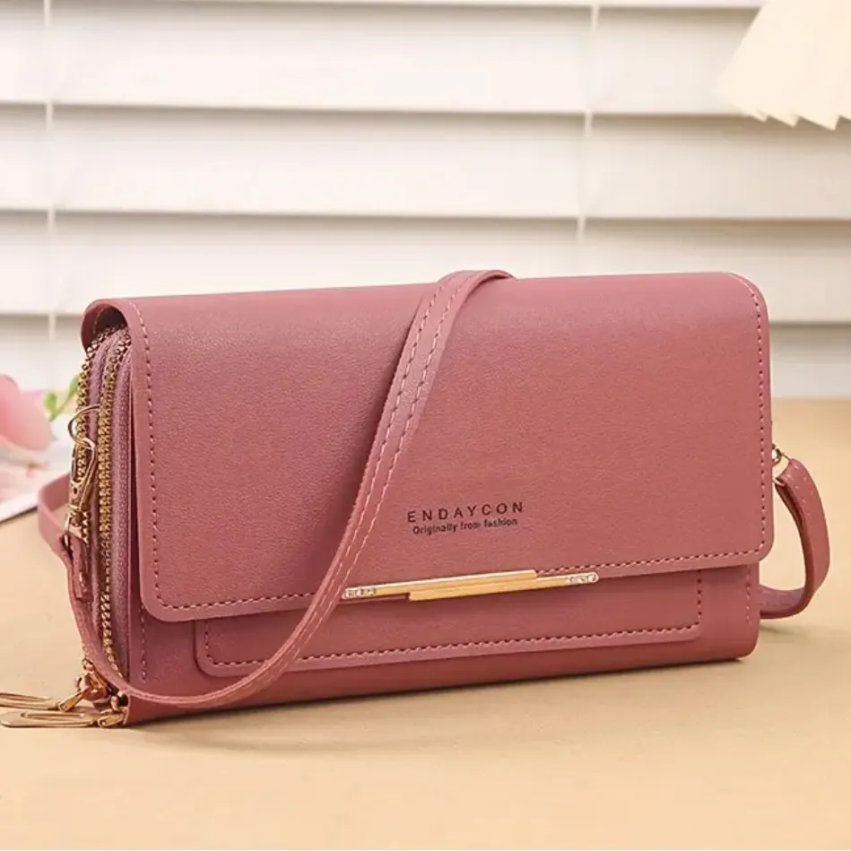 Pink Forever Young Crossbody Bag- NIP - Image 2