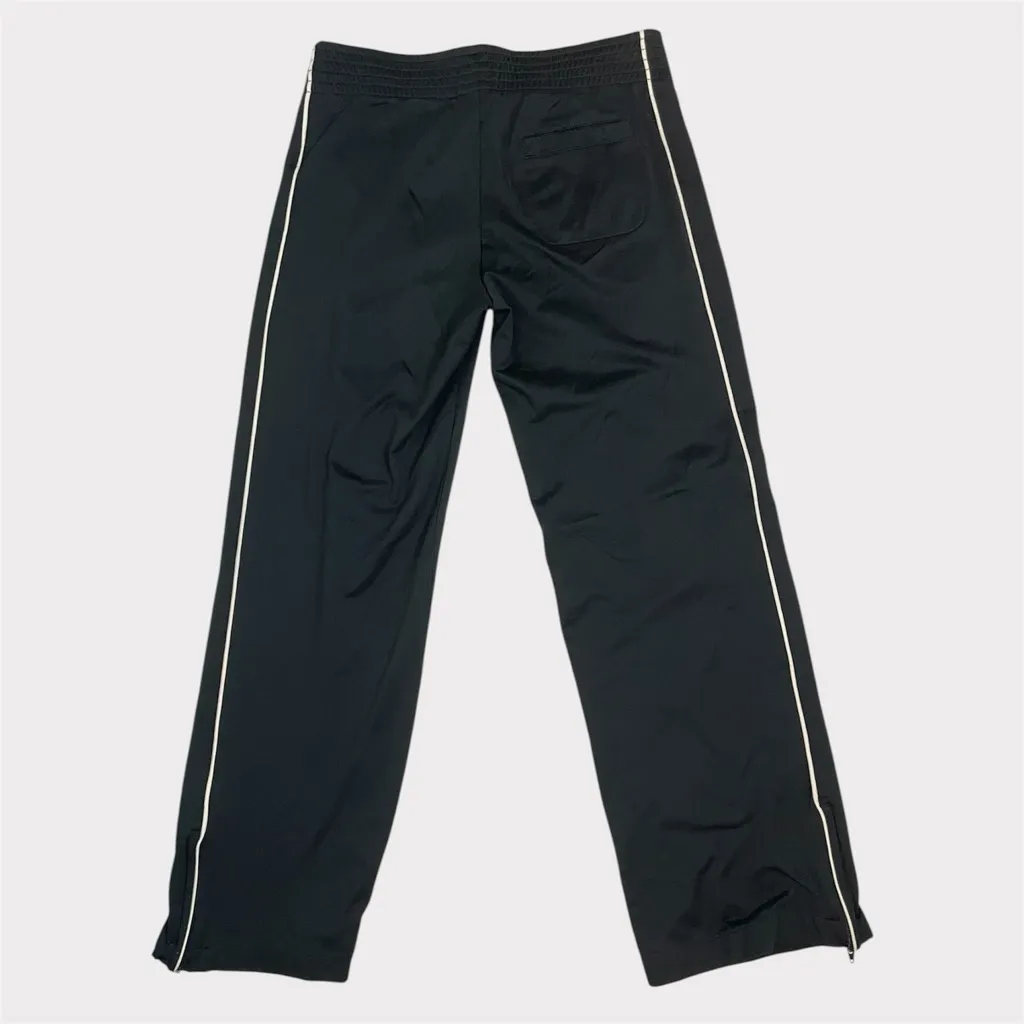 Nike Black Capri Track Pants - Image 3