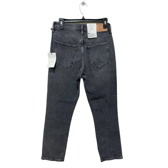 Citizens of Humanity Jolene Vintage‎ Slim Leg Ankle Jeans Size 28 - Image 8