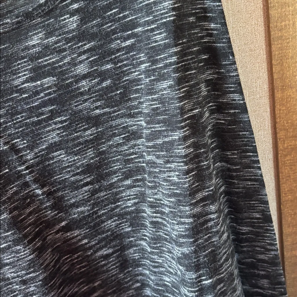 Xersion loose fit space dyed tank top small - Image 2