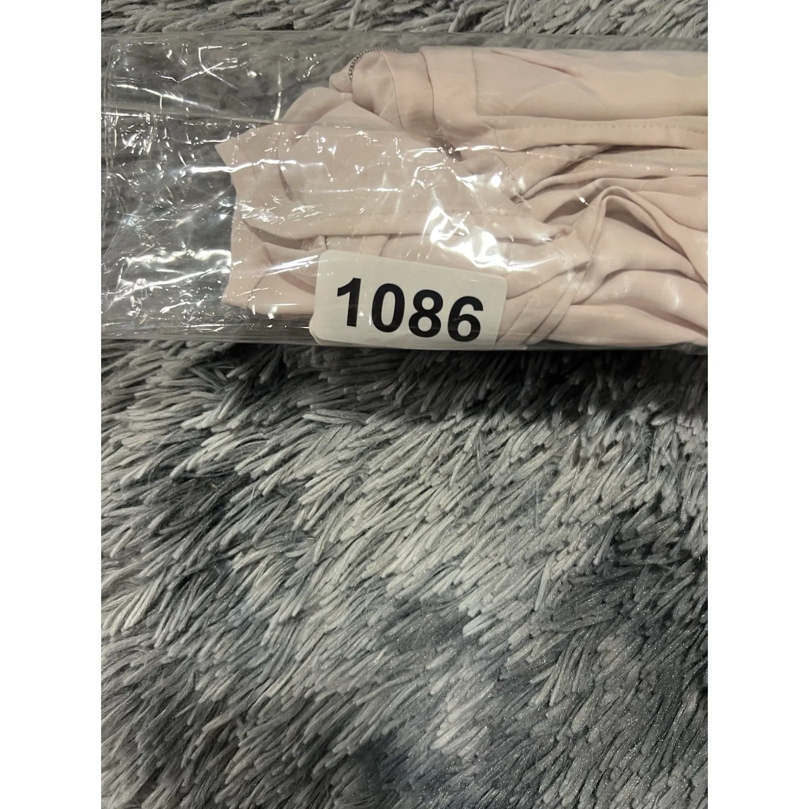 White House Black Market Pink Whbm Dressy Tank‎ Top Blouse V-Neck Size 6 - Image 8