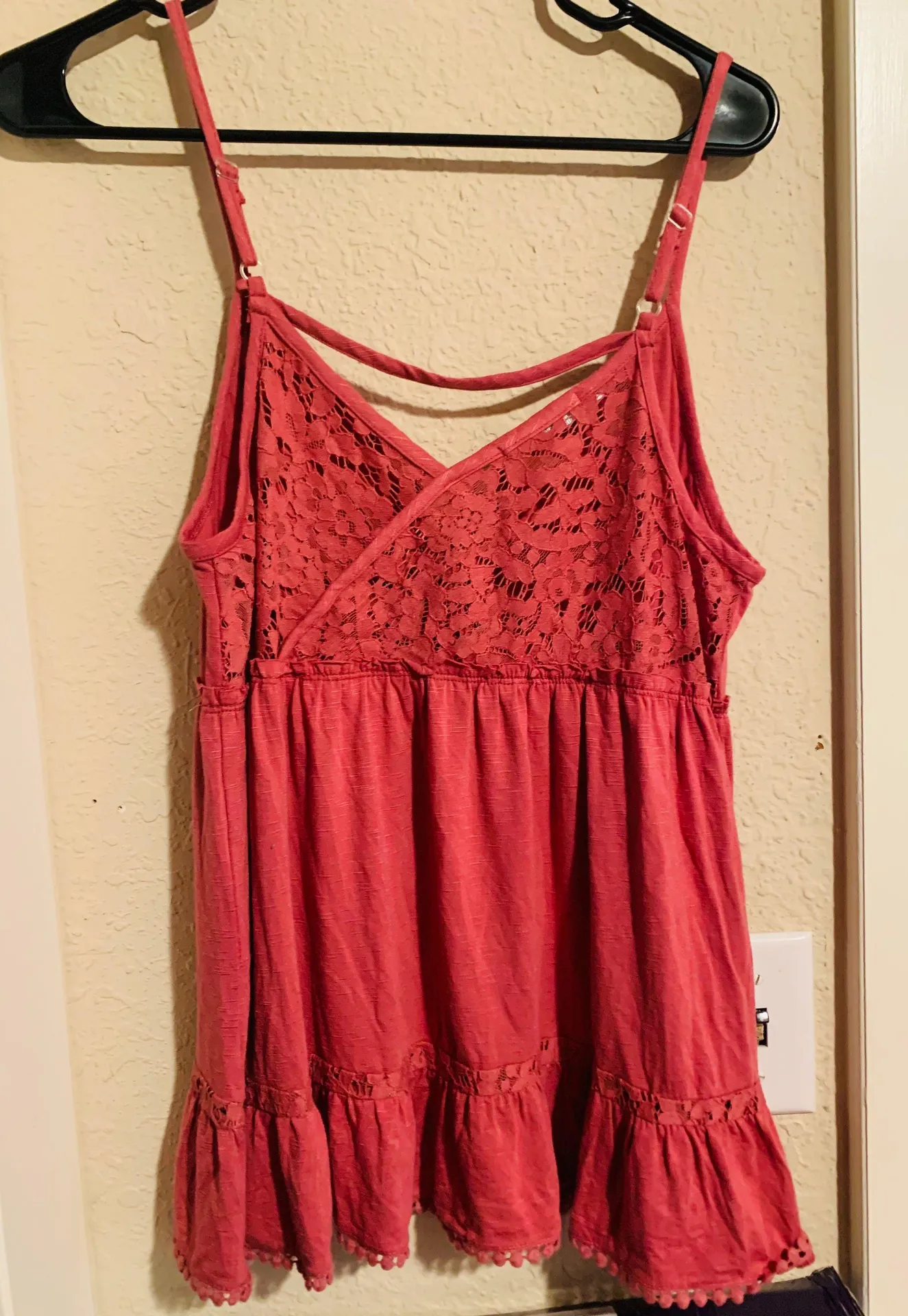 Maurices Tank Top Blouse  - Image 2