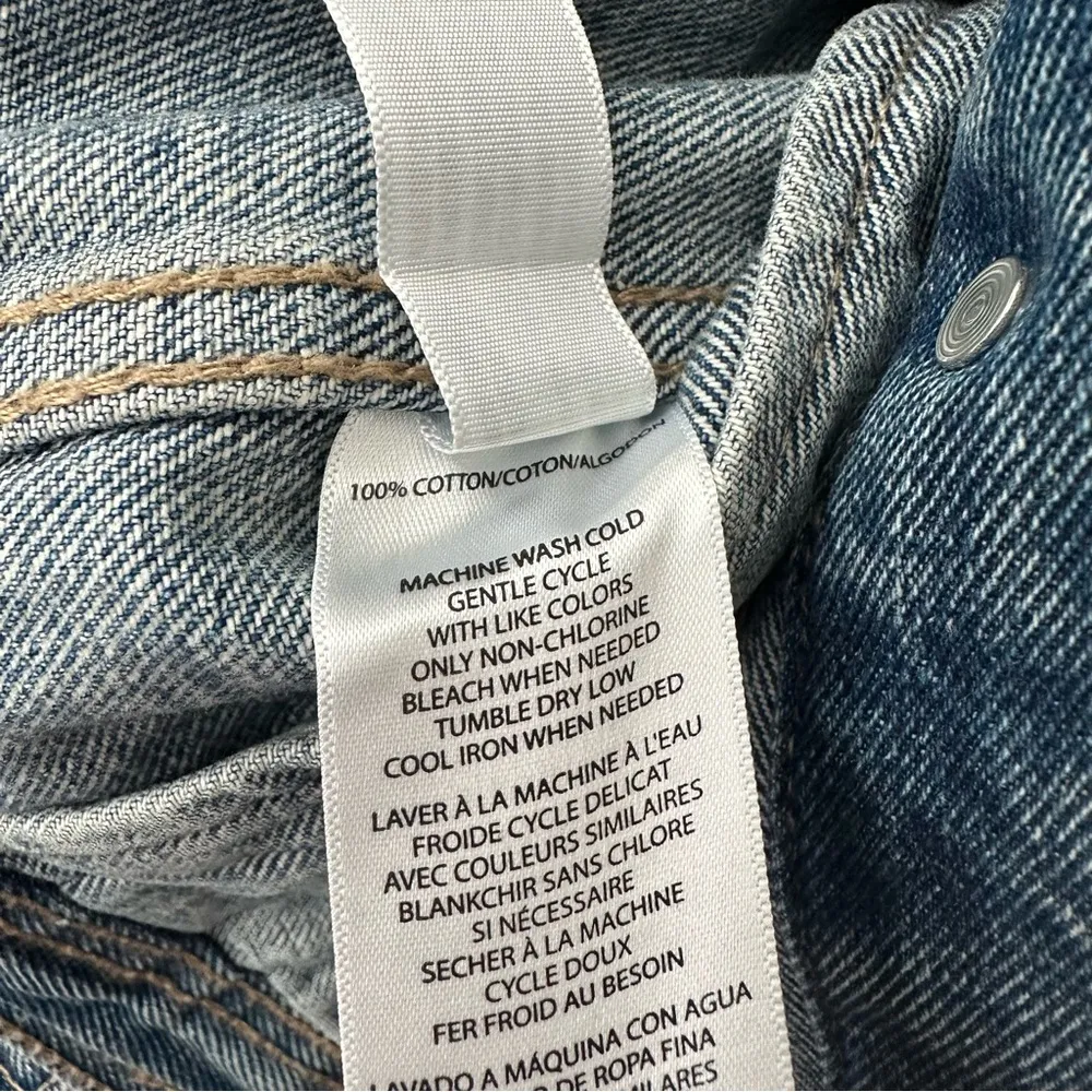 Calvin Klein Women’s Oversized Vest Size XS - Image 8