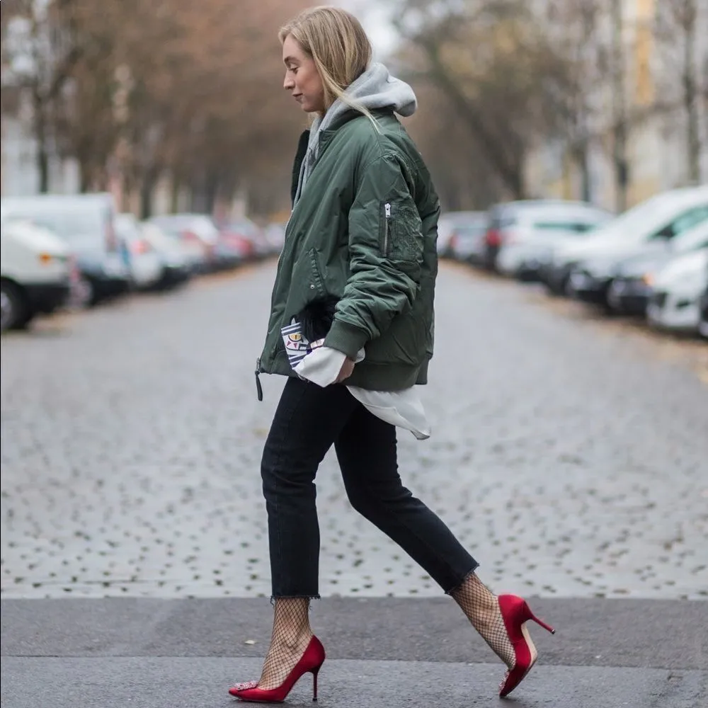 ✨ H&M Pants with Side Patches✨ - Image 7