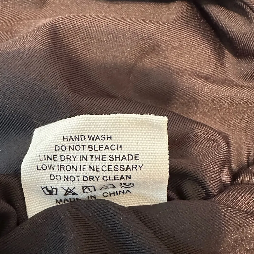 Princess Polly Black Ruched Asymmetrical Hem Midi Dress Size US 8 - Image 5