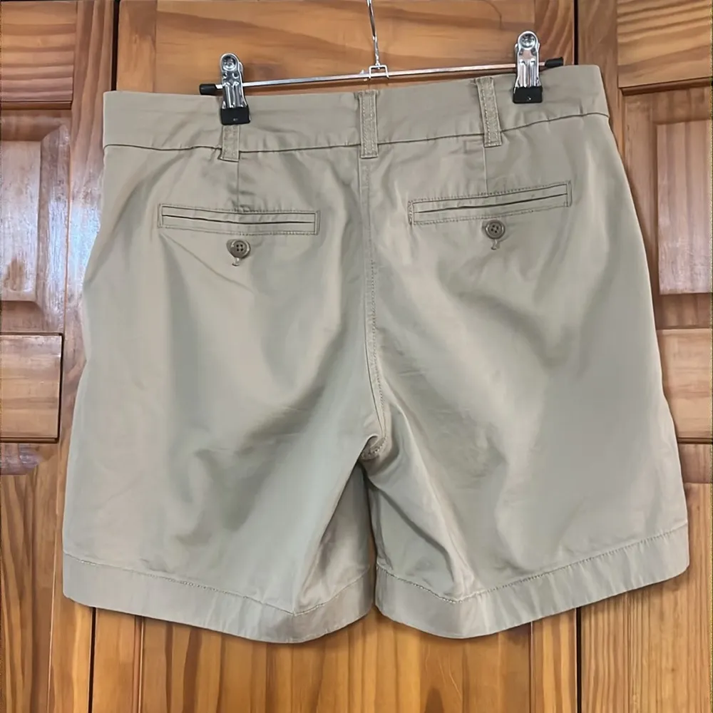 J. CREW Chino 7” Shorts - Image 3