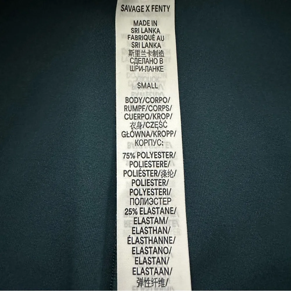 SavageXXX Bike Short Size S Women - Image 11