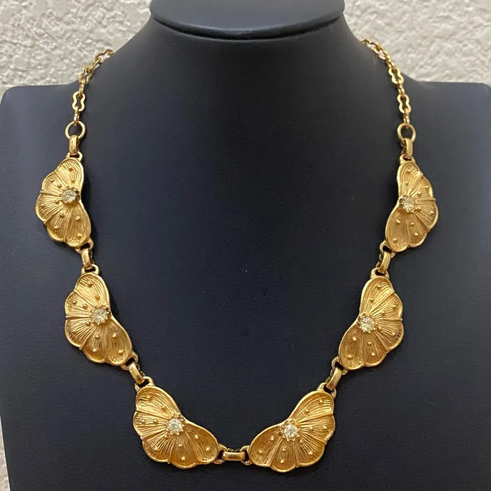 Vintage Unsigned Gold - Image 5