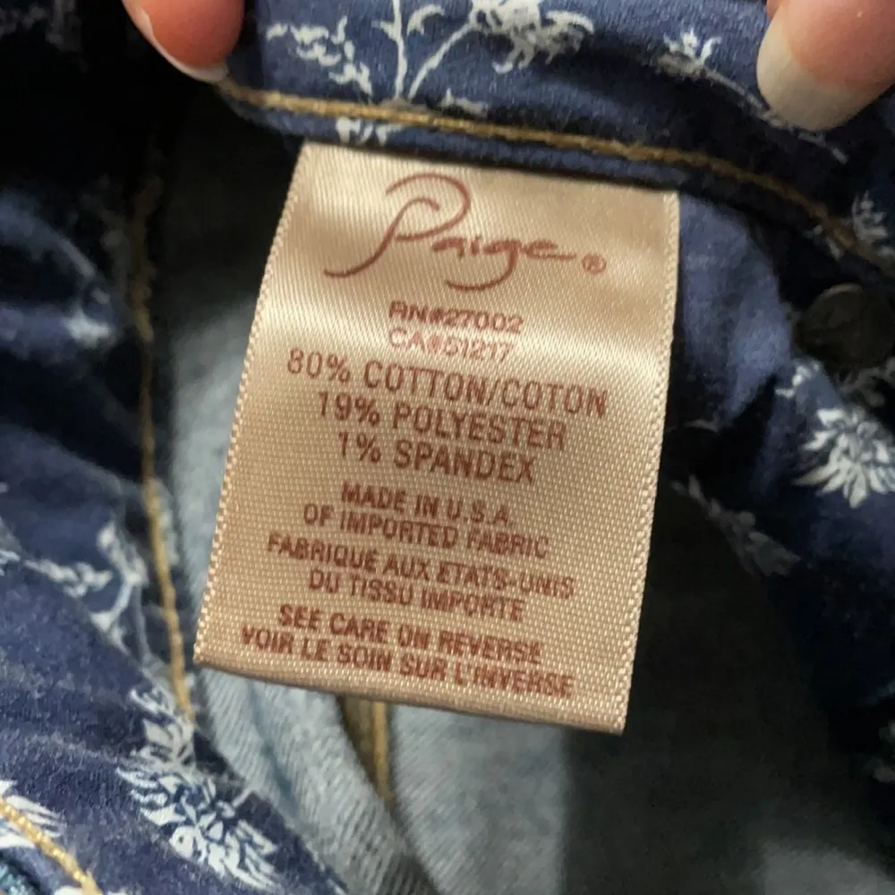 Paige Hidden Hills Bootcut - Image 4