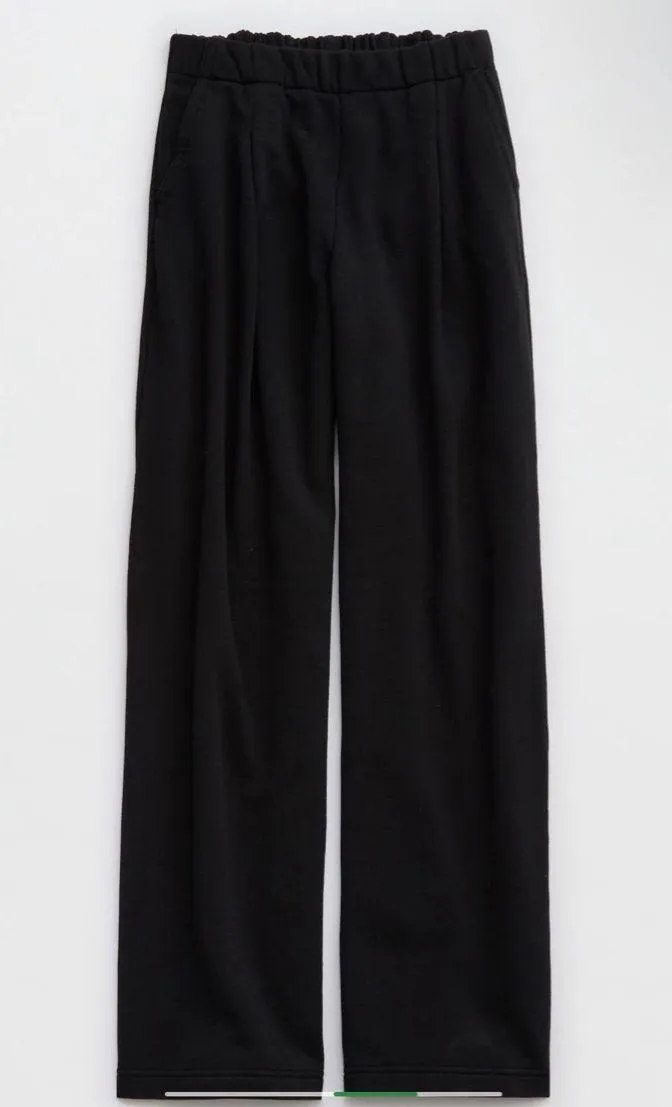 Aerie Cozy New Heights Trousers - Image 3