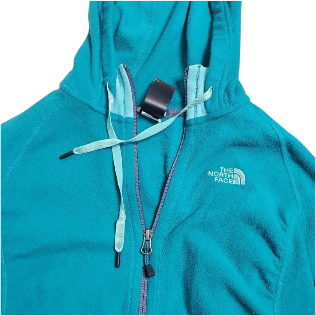 The North Face Mezzaluna Fleece Women's Hoodie Size: S - Image 4