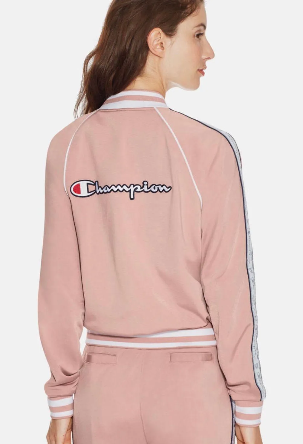 Pink Tracksuit - Image 2