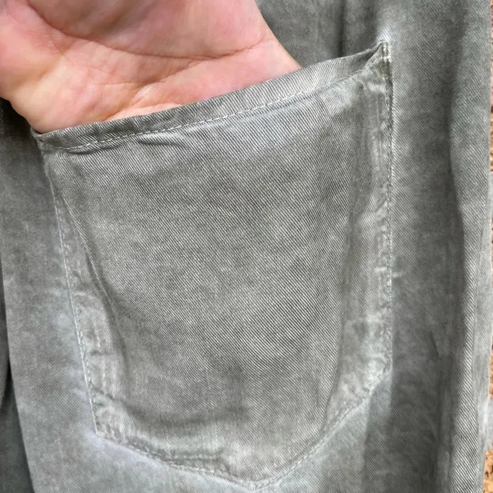 DWP Brody Jogger in Fatigue Green MEDIUM Green - Image 13