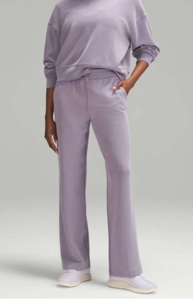 Lululemon Softstreme High-Rise Pant Purple Ash - Image 3