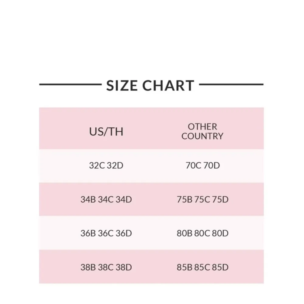 Luvlette Sheer See Through Bra Size 38B Blue Underwire Adjustable Straps - Image 13