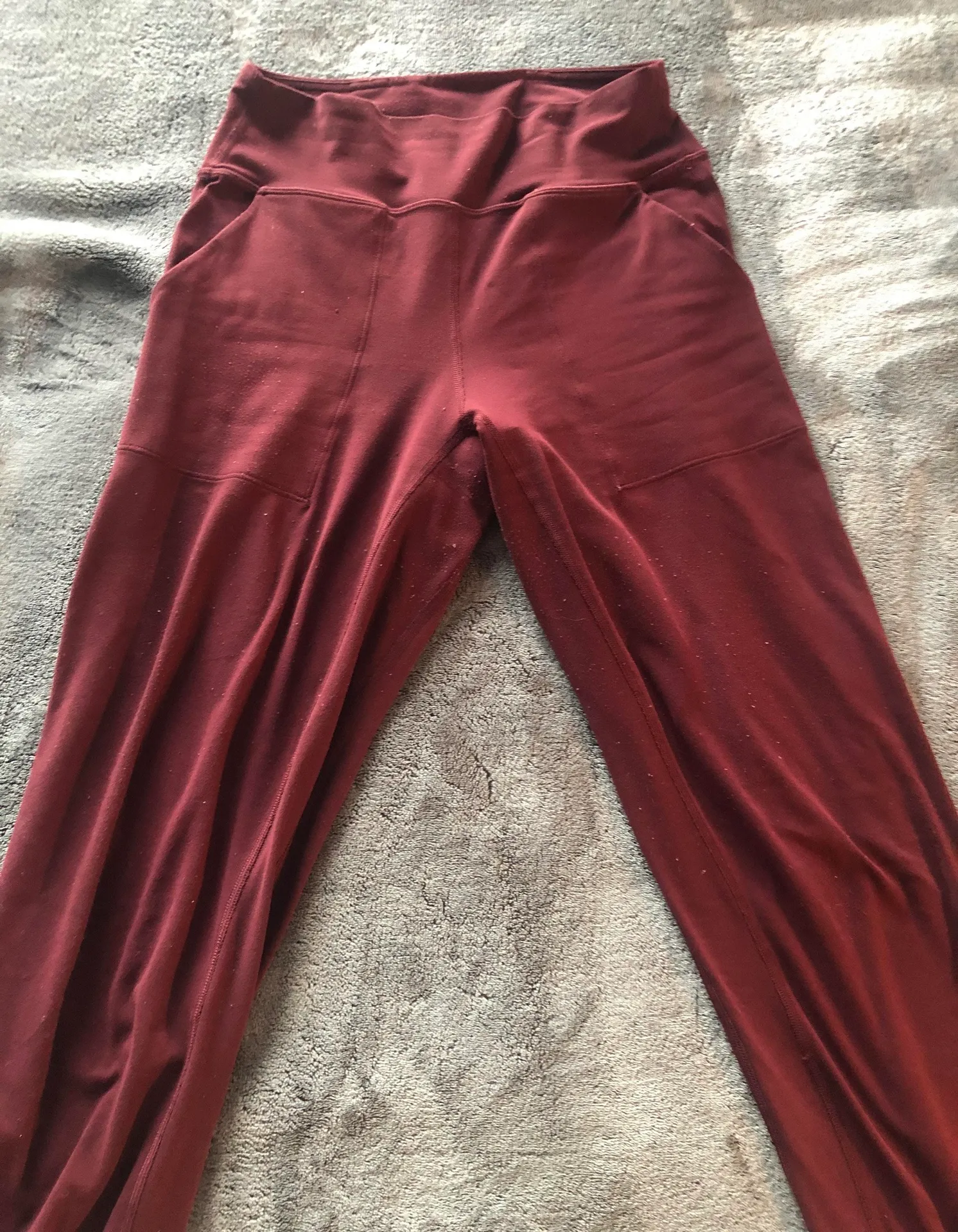 Lululemon Joggers - Image 4