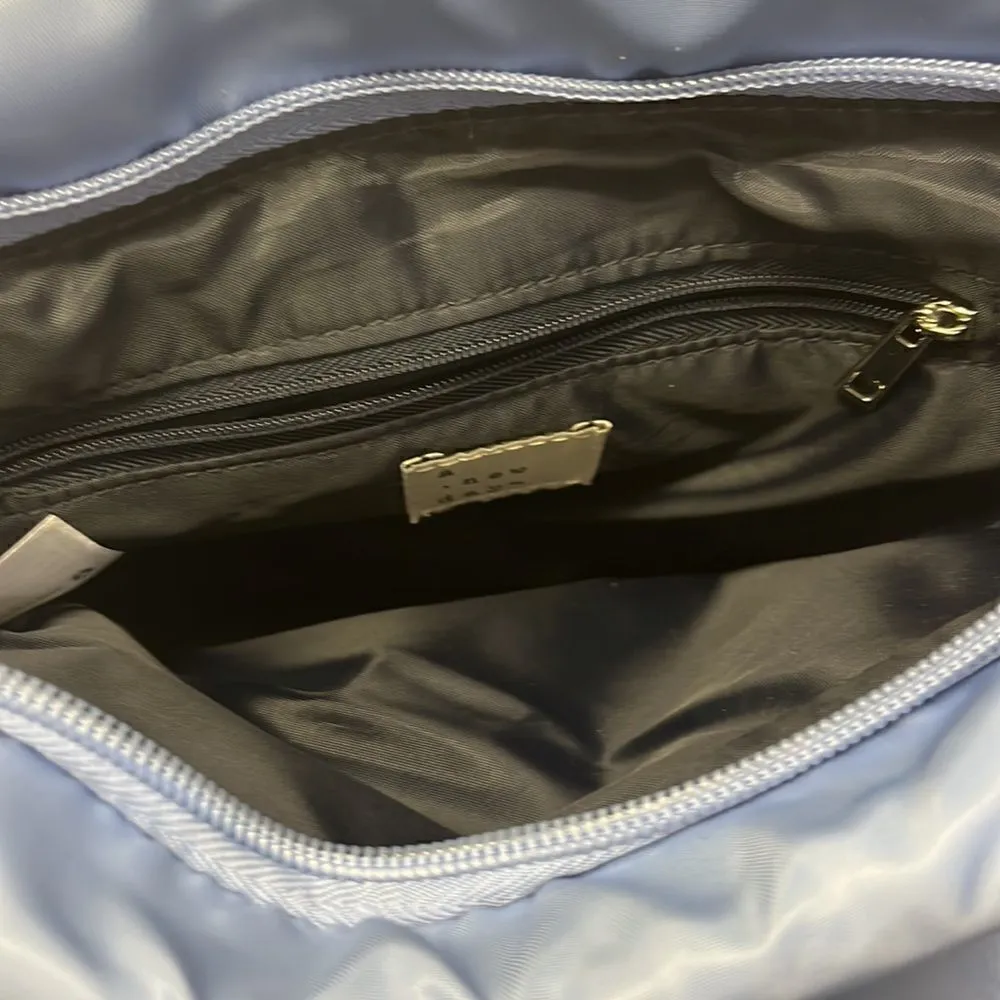 A New Day Baby Blue LightWeight Convertible Purse w/ Crossbody Stra… - Image 8