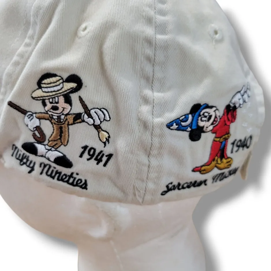 Disney Hat Disney Parks Hat Walt Disney World Hat Mickey Mouse Hat Embroidered Hat Adult Unisex Hat - Image 10