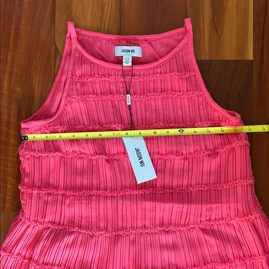 NWT Jason Wu ruffle dress - Image 6