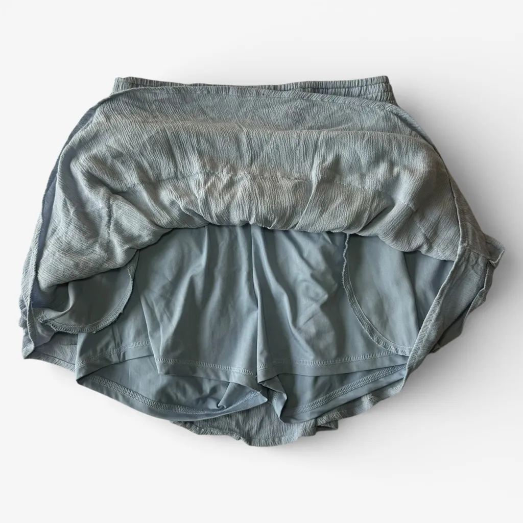 Hollister Tiered Femme Mini Skirt Size M - Romantic Bohemian - Image 4