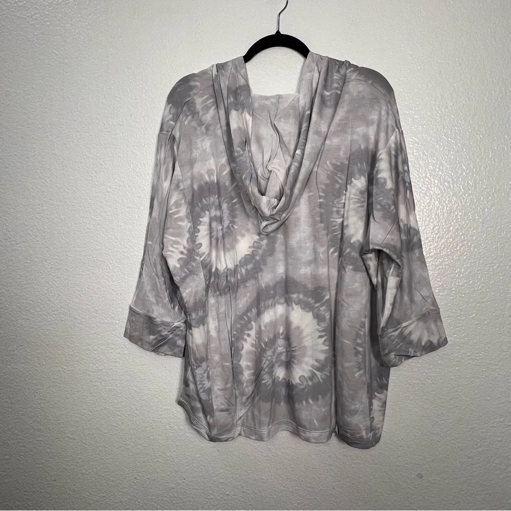 Koolaburra Gray Tie - Image 3