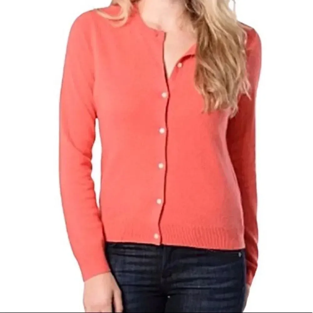 Vineyard Vines Sullivan's Cardigan Size XS - Image 8