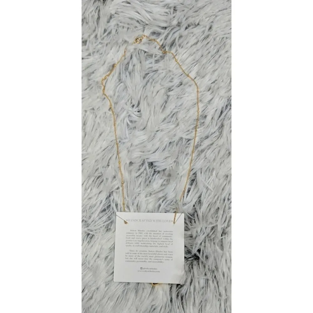 Robyn Rhodes Quentin Necklace - Image 4