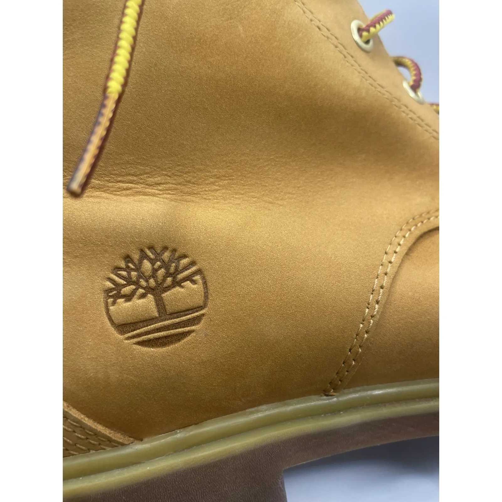 Timberland Wmns Jayne Size  9 Waterproof Boot 'Wheat' - Image 12