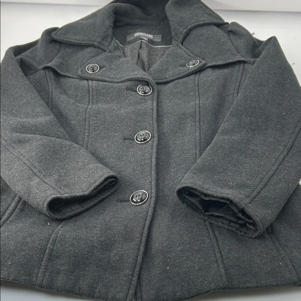 Kenneth Cole Reaction Charcoal Jacket - Image 6