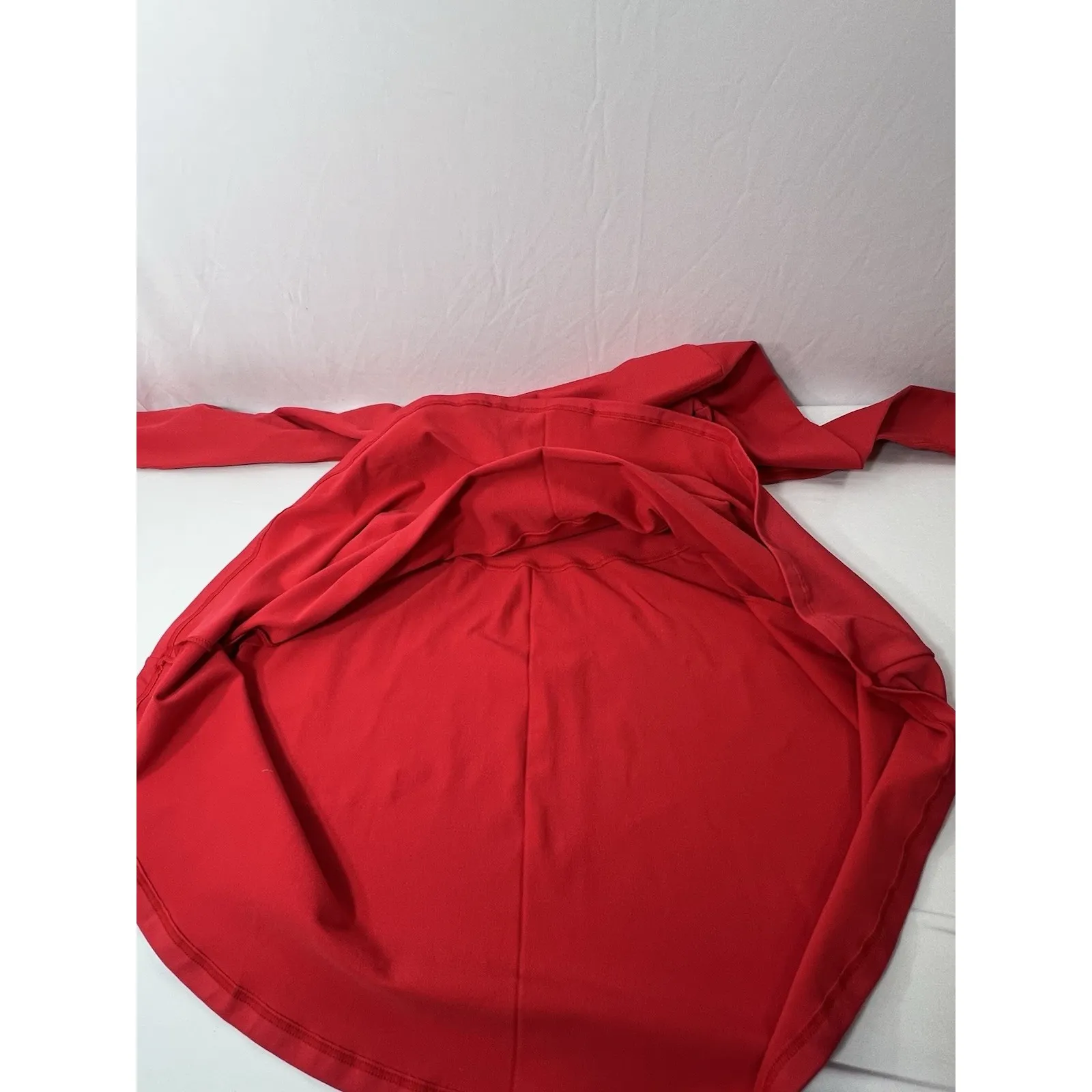 LONG sleeve Square Neck Casual A - Image 9