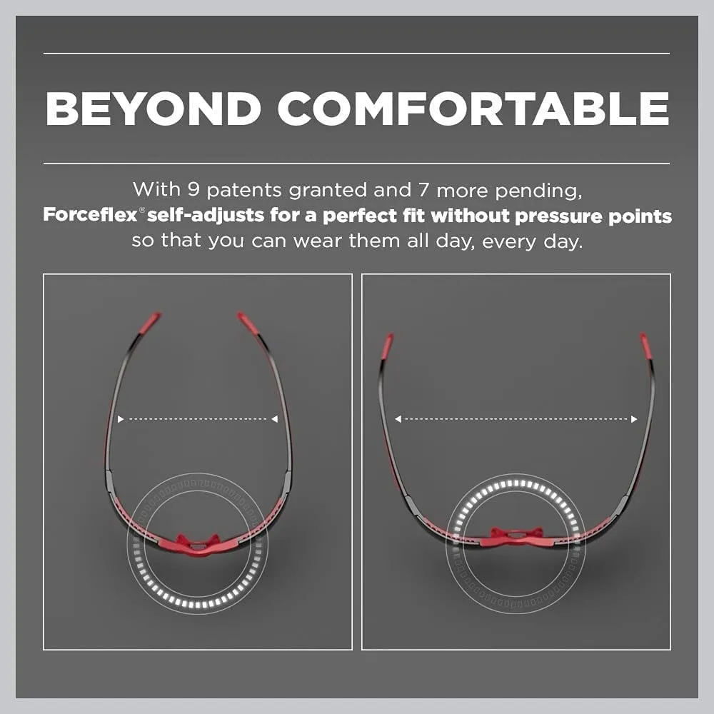 FF400 Havoc | Unbreakable Sports and Running Sunglasses for Men and Women - Image 3