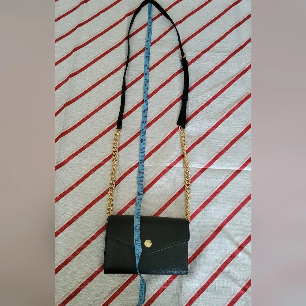 Michael Kors Jet Set Travel  Envelope Crossbody Bag - Image 4