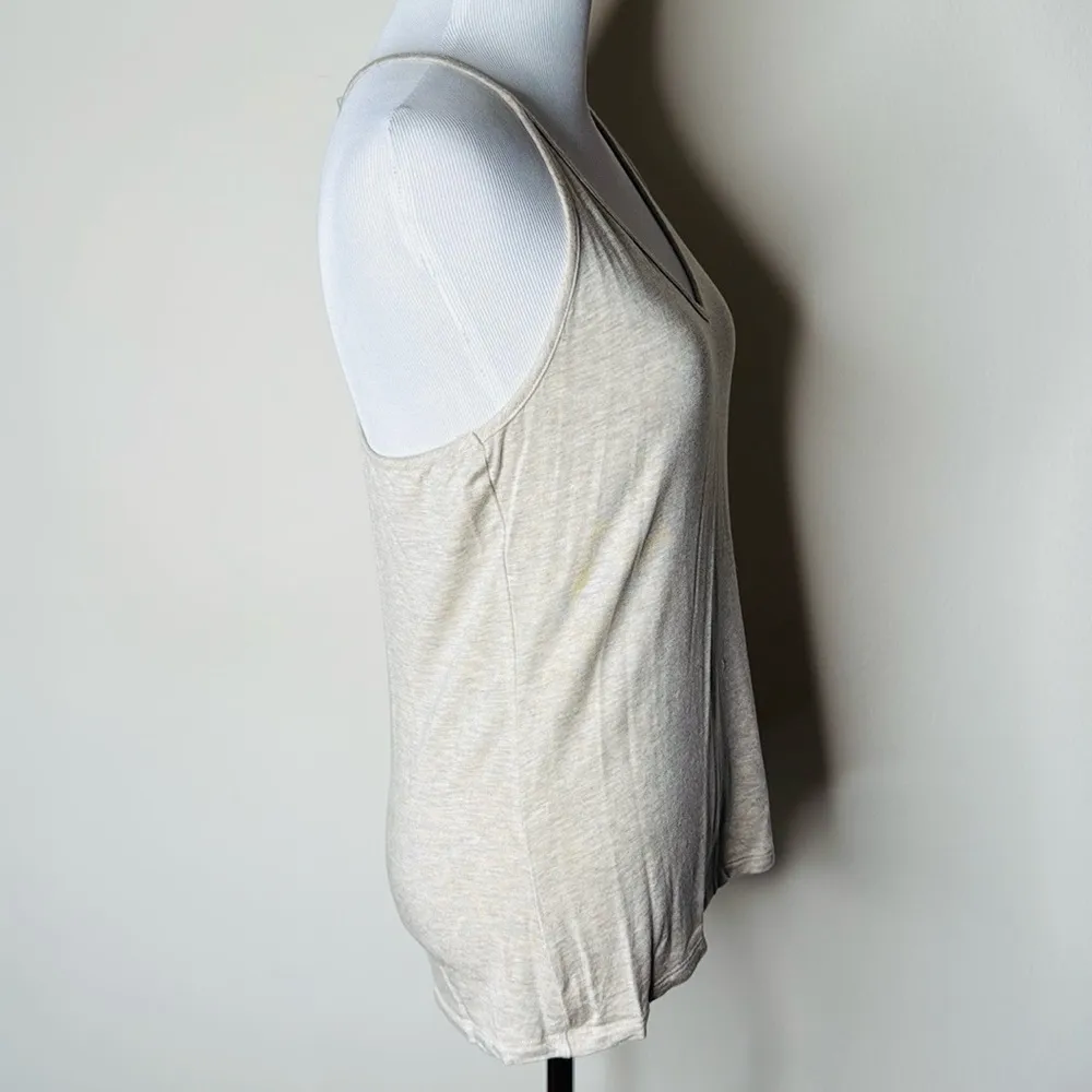 Amour Vert Creme Jada Racerback Tank - Image 3