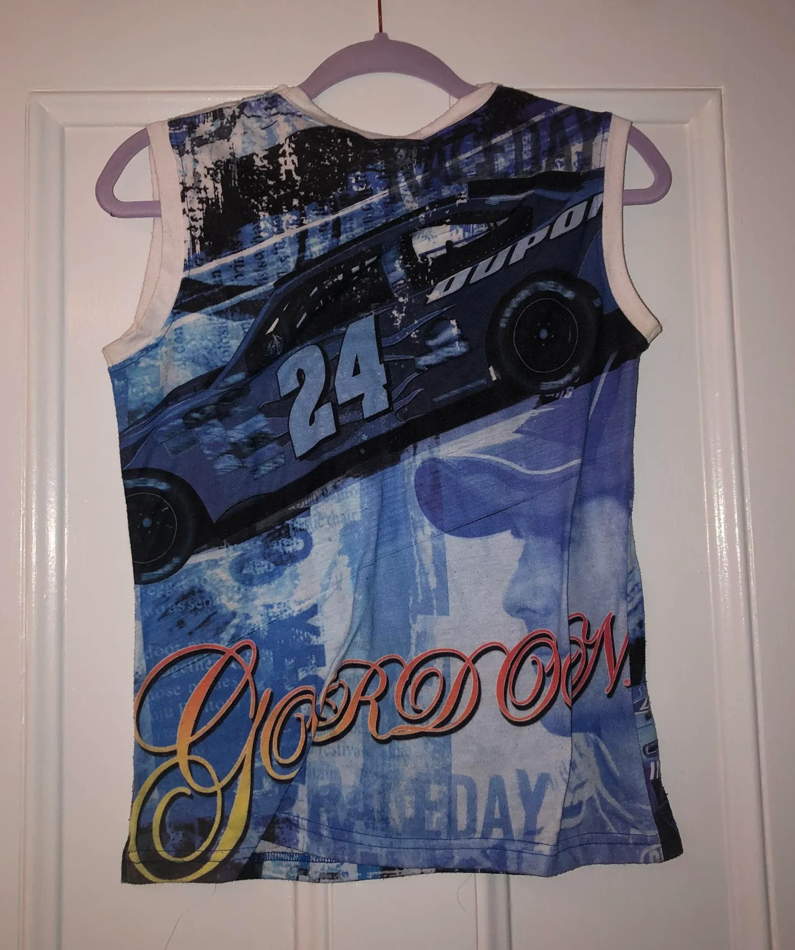 JEFF GORDON SHIRT - Image 2