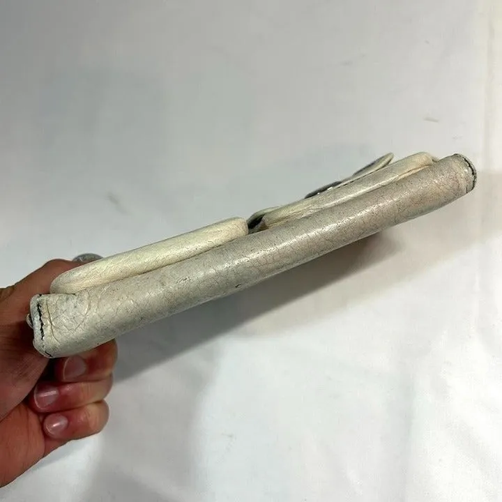 Vintage‎ Marc Jacobs Leather Clutch Wallet - Image 5