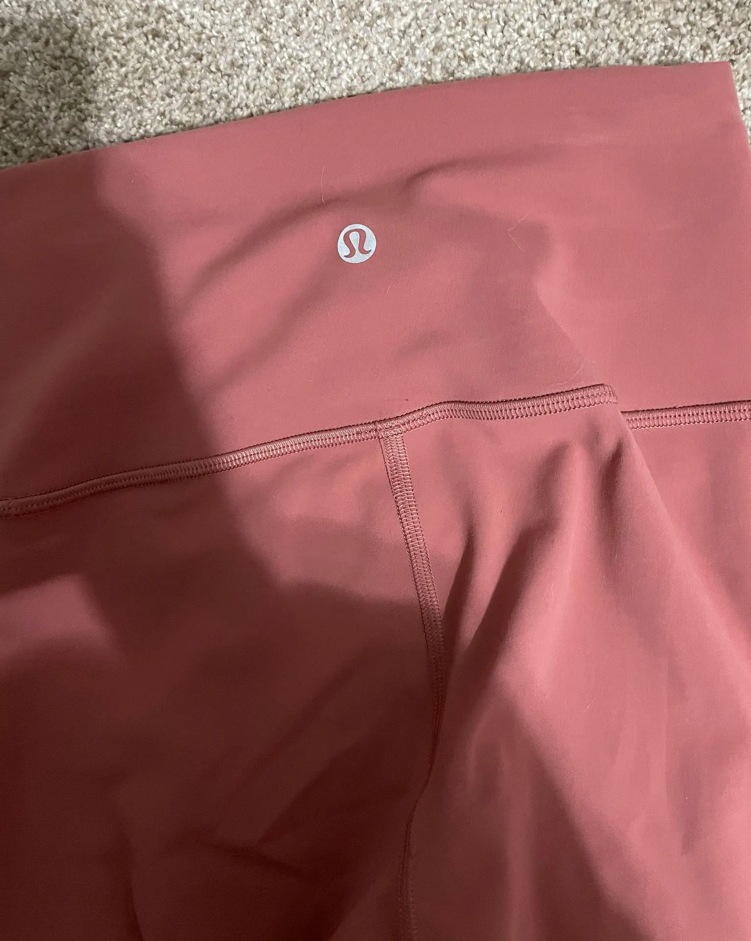 Lululemon Wunder Under 25” Leggings - Image 3