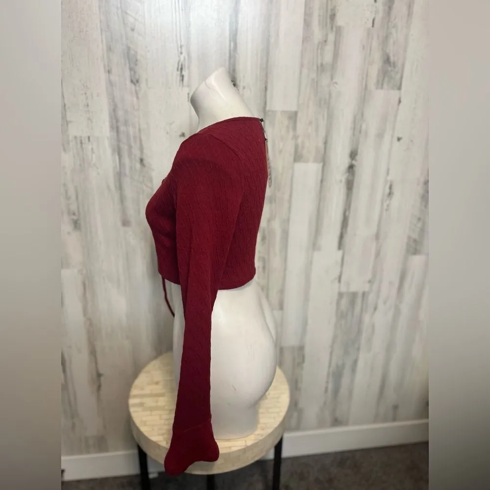 Two piece set Red Size L - Image 3