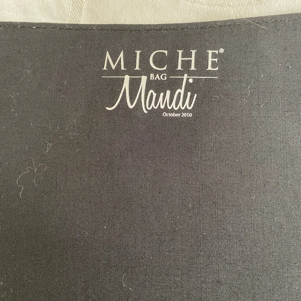 Miche Leopard Print Mandi Petite Shell Tan - Image 2