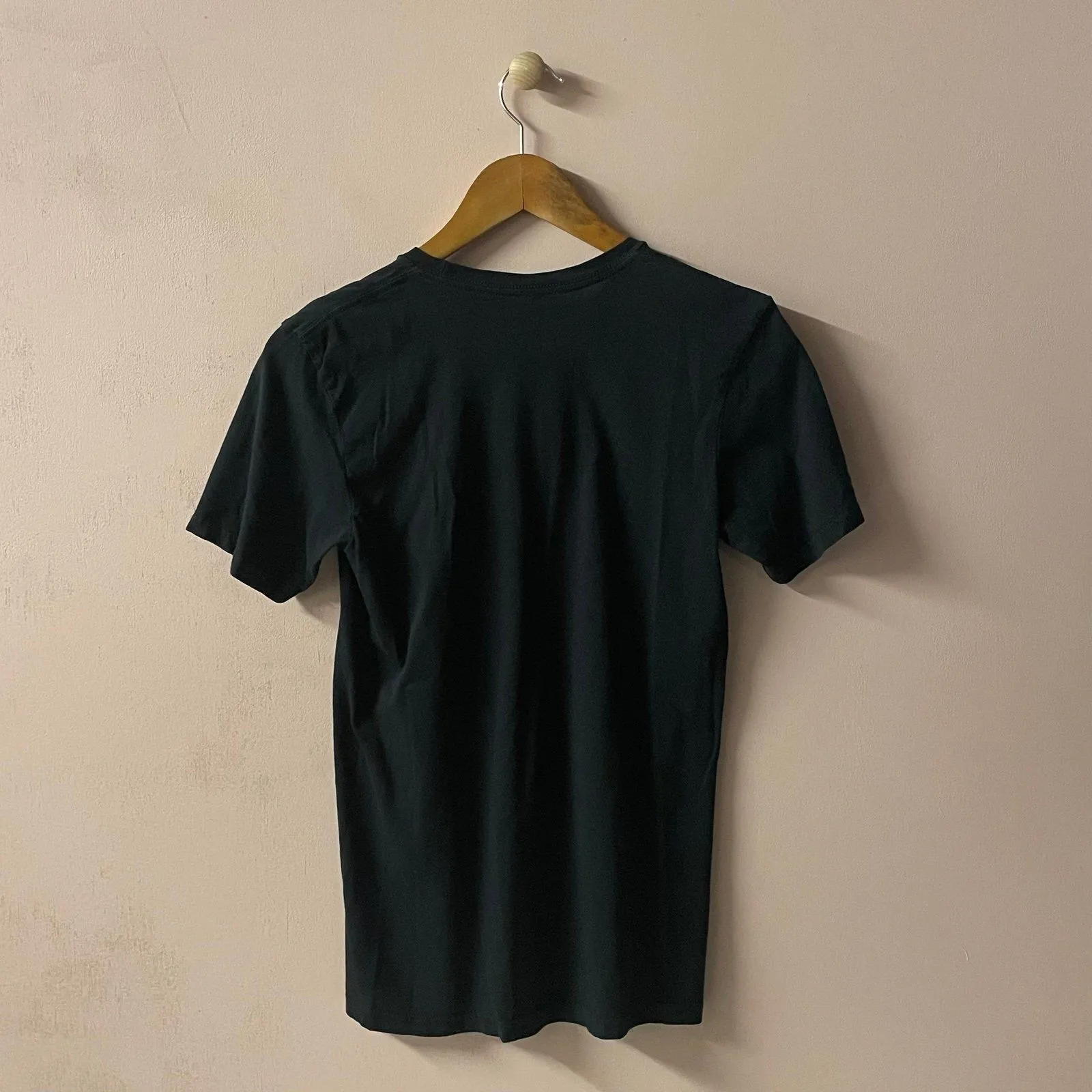 Matthew 16:18 Gates of Hades Will Not Prevail Christian Graphic Tee Size S GUC Black - Image 5