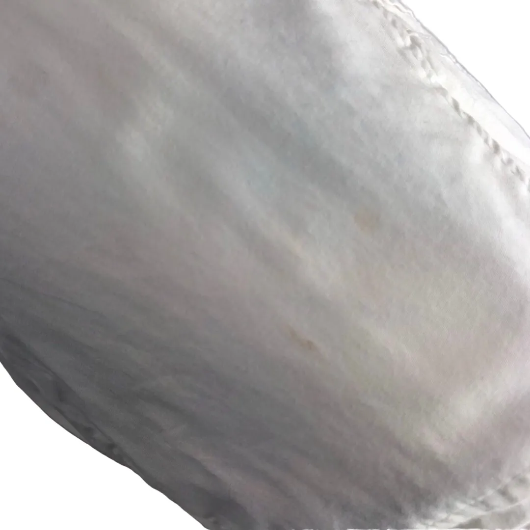 Factory Collar-less Tuxedo Button Down Shirt - Image 5