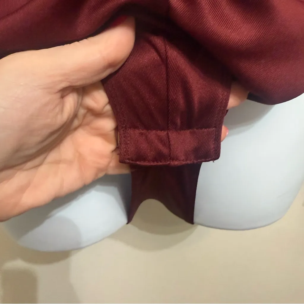 A New Day size L‎ Ruched Slim Fit Bodysuit - Image 7