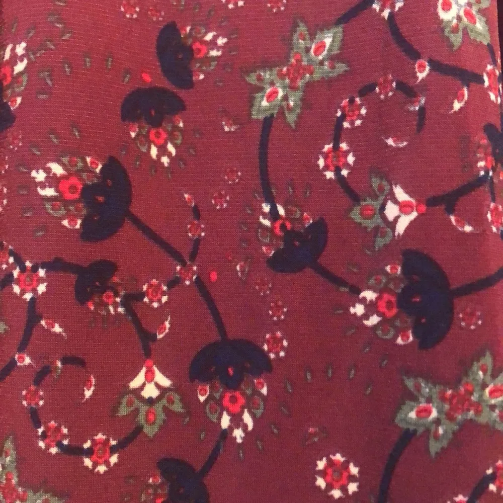 NWT LuLaRoe Large Madison Skirt - Image 2