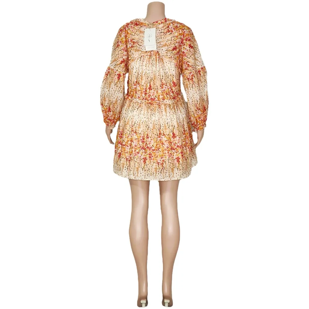 CHRISTY DAWN Adeline Dress, Sunset Gladiola, Medium - Image 14