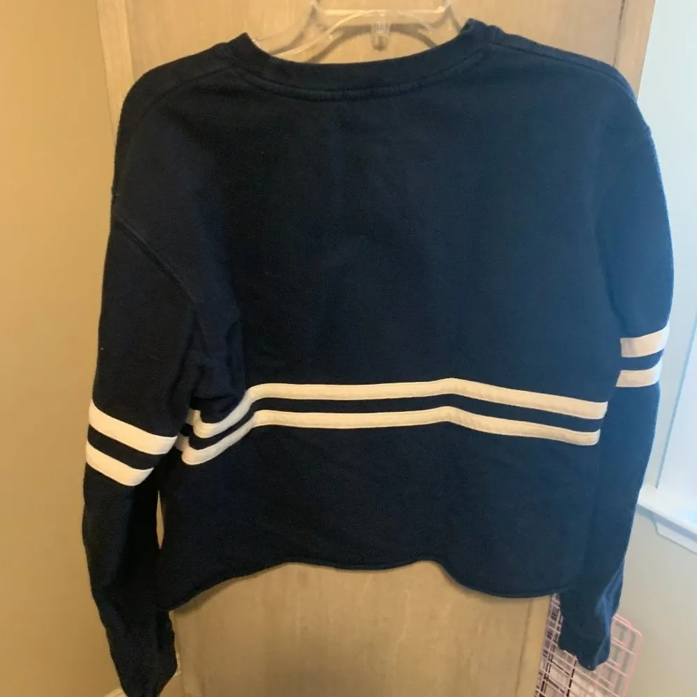 Brandy Melville Thick Crew Top - Image 2