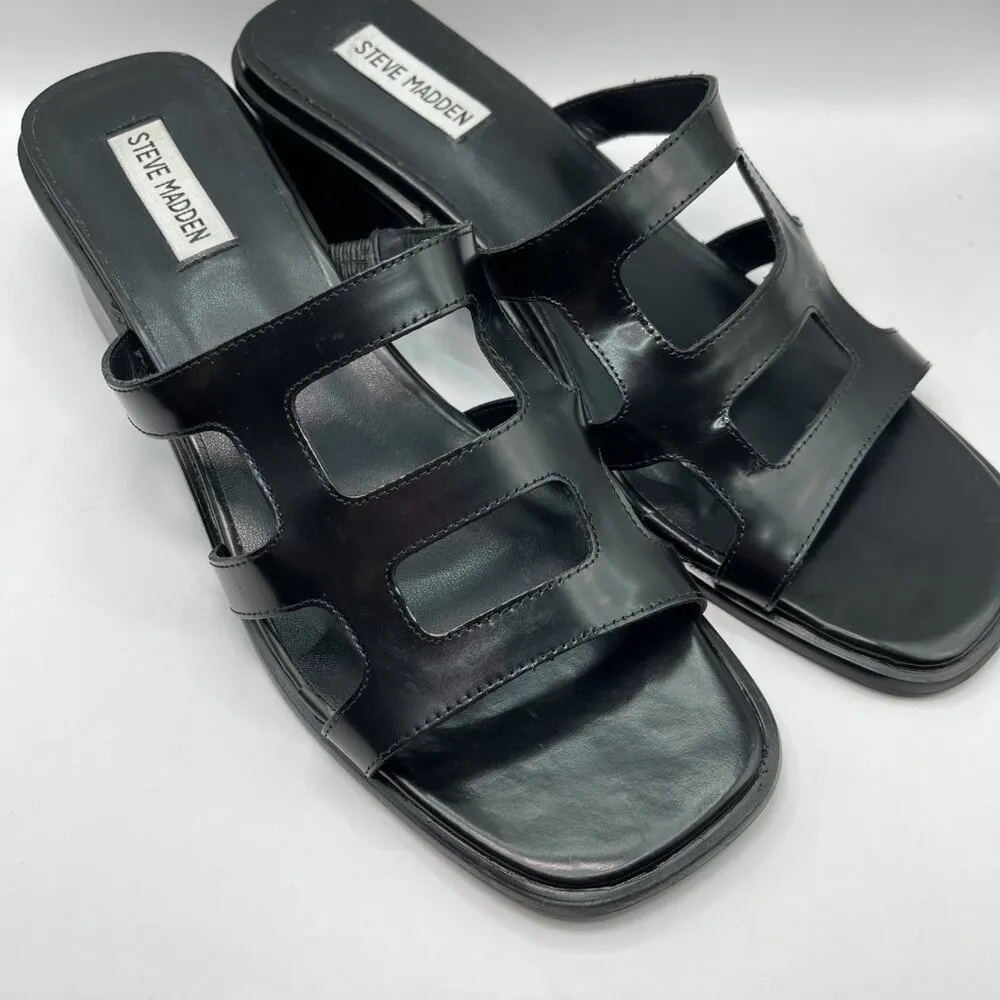 NWOT Steve Madden Women's Princess Heeled Sandal - Image 11